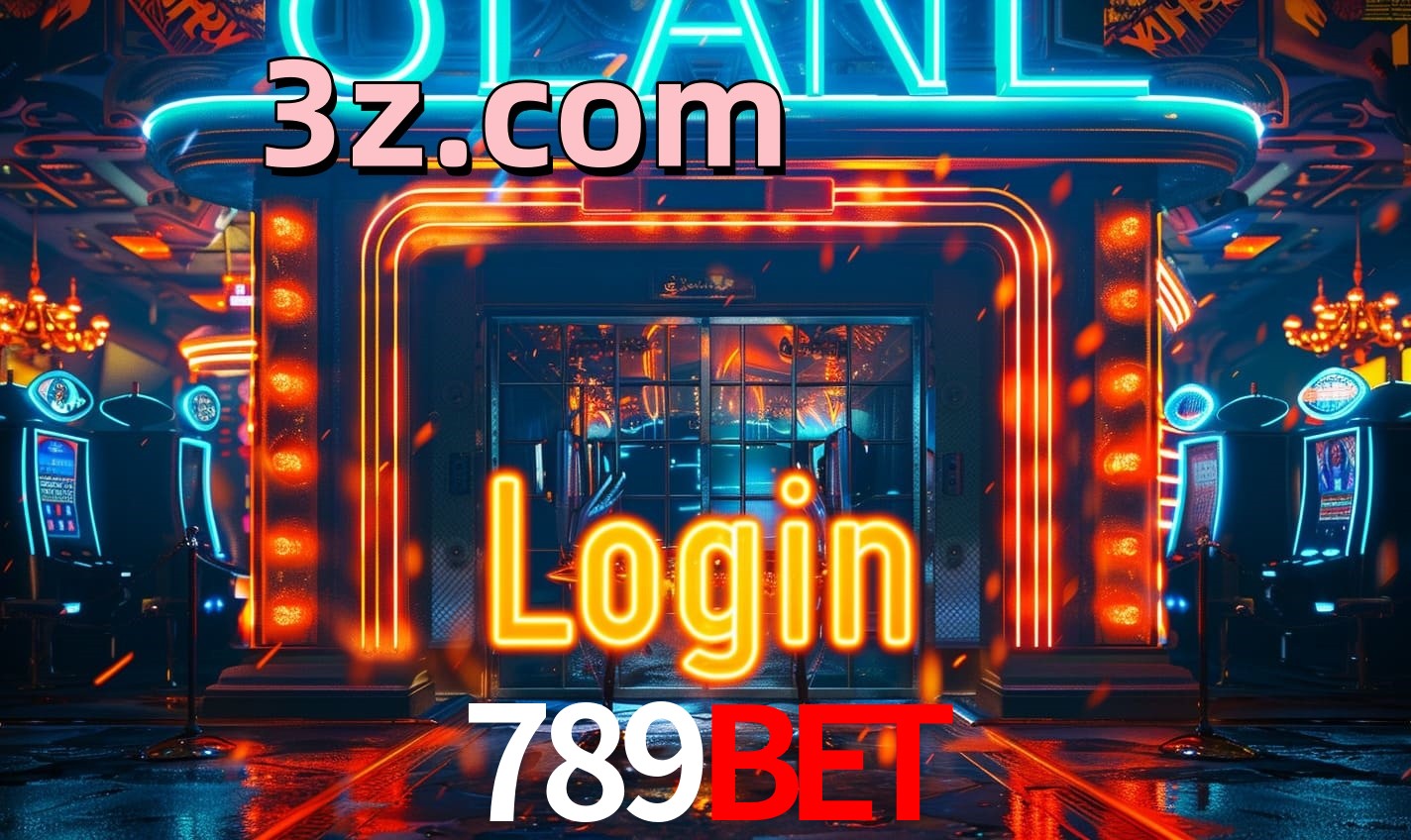 Login no Cassino 789BET
